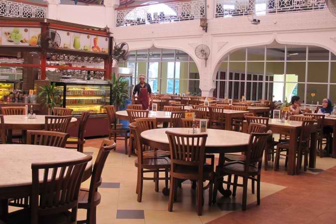 restaurants furniture Al Rawsha Restaurant  - 