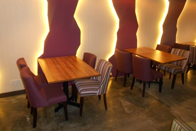 restaurants furniture Restaurant Amytheist  - 