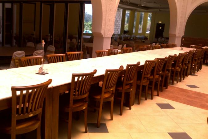 restaurants furniture Al Rawsha Restaurant  - 