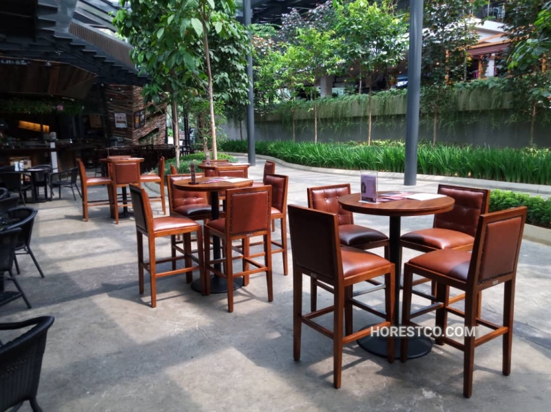 restaurants furniture Buena Brasa 