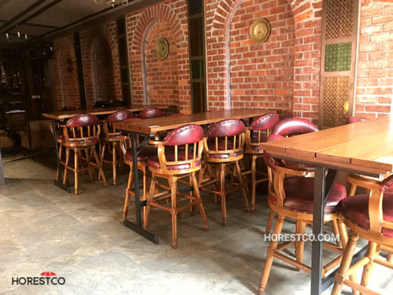 restaurants furniture BUNGLOW 37 BANGSAR 