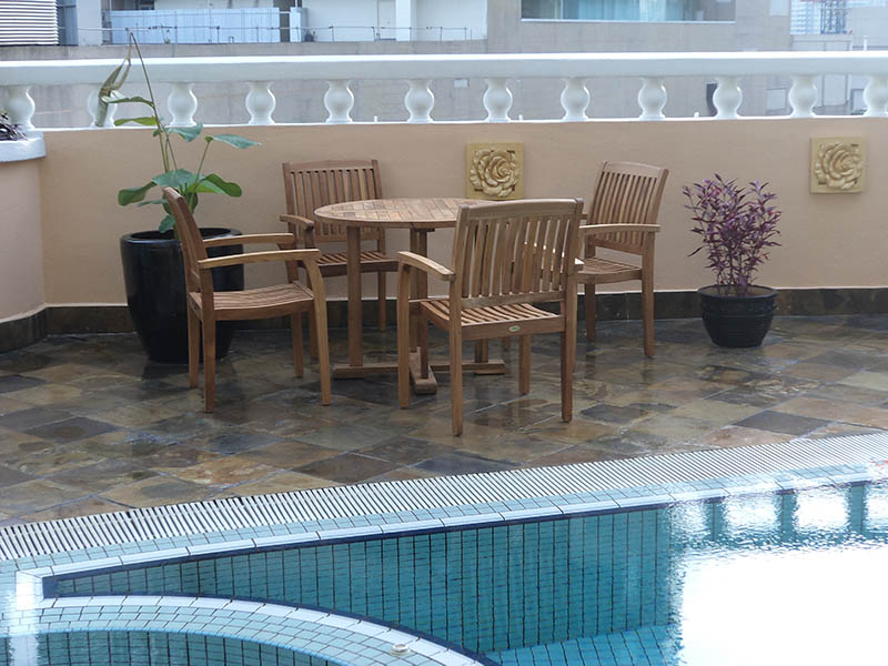 condominiums furniture Mayang Court  - 