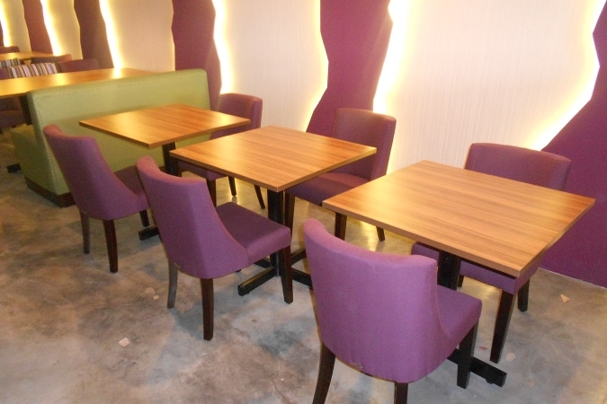 restaurants furniture Restaurant Amytheist  - 