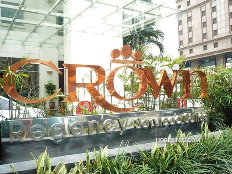 hotels furniture CROWN REGENCY 