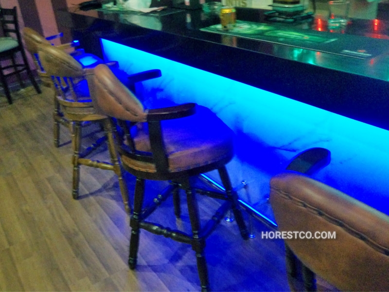 restaurants furniture DE'BARCINO Bar and Restaurant 