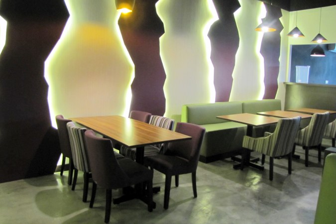 restaurants furniture Restaurant Amytheist  - 