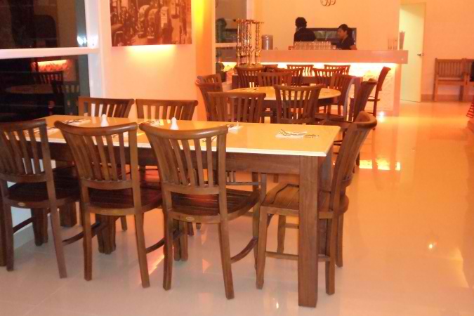 restaurants furniture Ayn Zam Zam Restaurant  - 