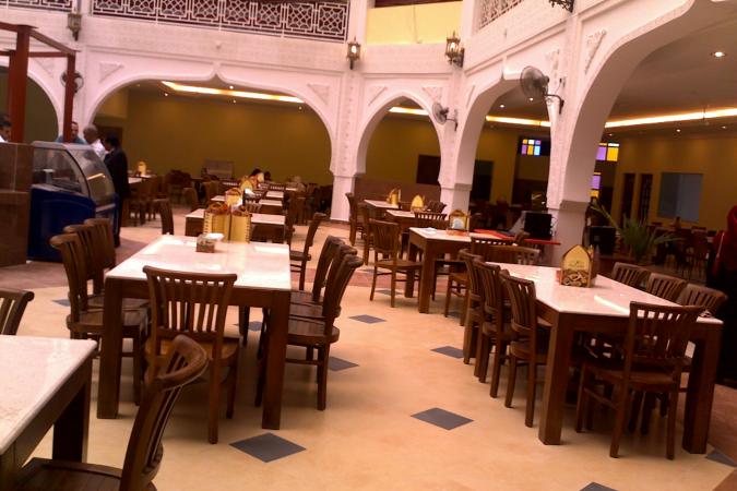 restaurants furniture Al Rawsha Restaurant  - 