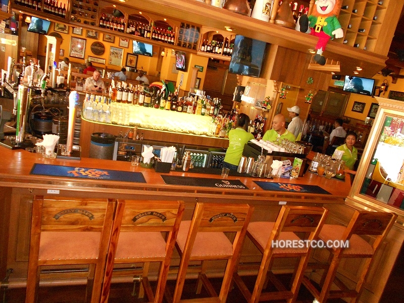 restaurants furniture HEALY MACS, CHANGKAT BUKIT BINTANG 