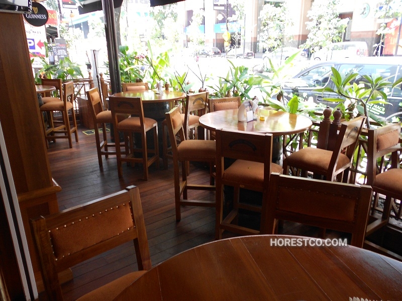 restaurants furniture HEALY MACS, CHANGKAT BUKIT BINTANG 