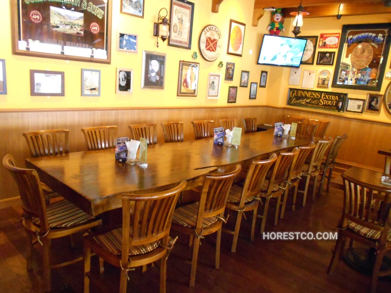 restaurants furniture HEALY MACS, CHANGKAT BUKIT BINTANG 