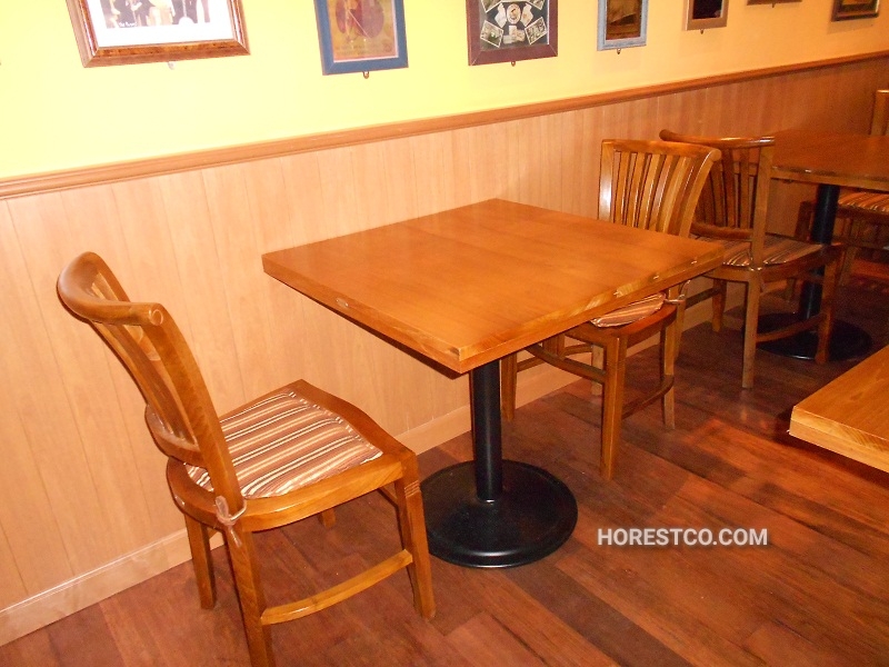 restaurants furniture Healy Macs, Jalan P. Ramlee 