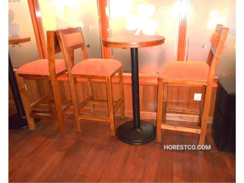 restaurants furniture Healy Macs, Jalan P. Ramlee 