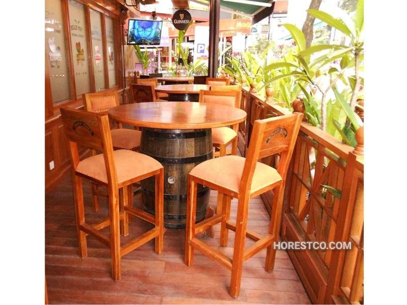 restaurants furniture Healy Macs, Jalan P. Ramlee 