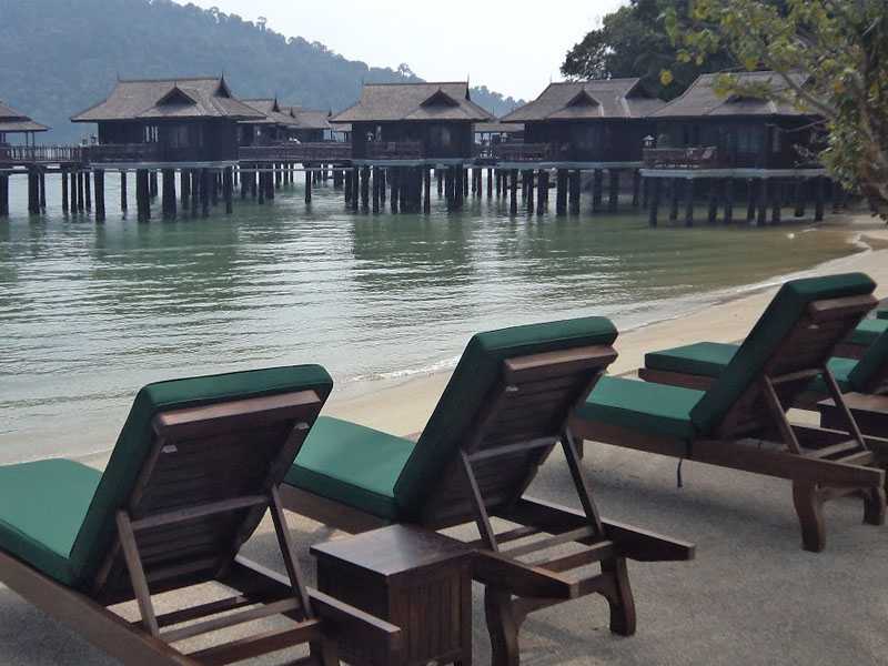 hotels furniture Pangkor Laut Resort 