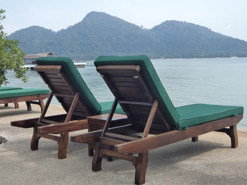 hotels furniture Pangkor Laut Resort 