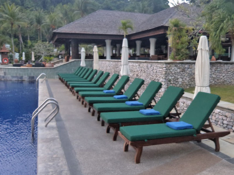 hotels furniture Pangkor Laut Resort 