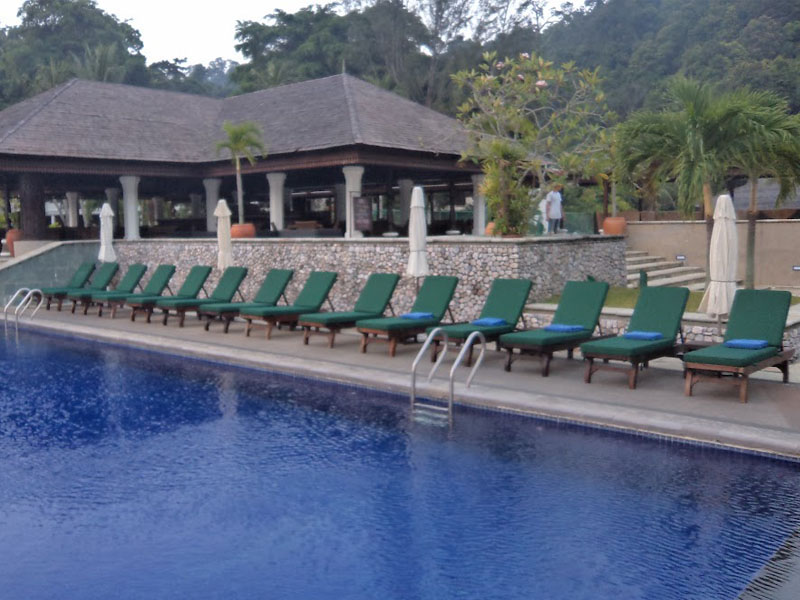 hotels furniture Pangkor Laut Resort 