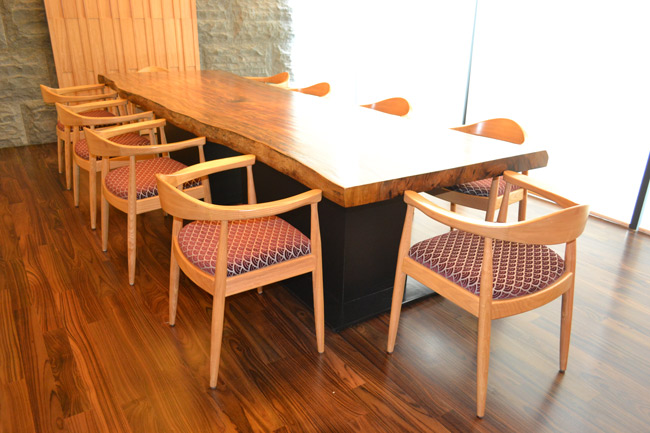 restaurants furniture Kampachi Restaurant(Plaza33)  - 