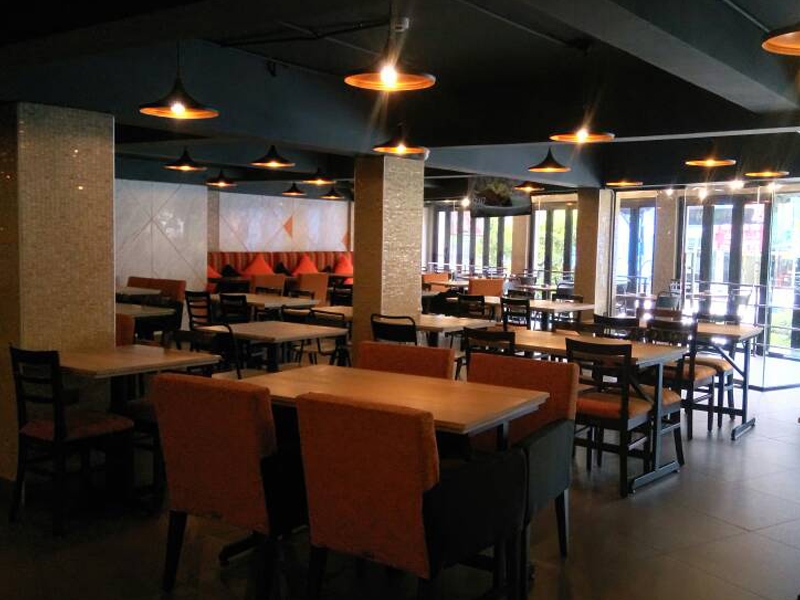 restaurants furniture KebabG Bukit Bintang 