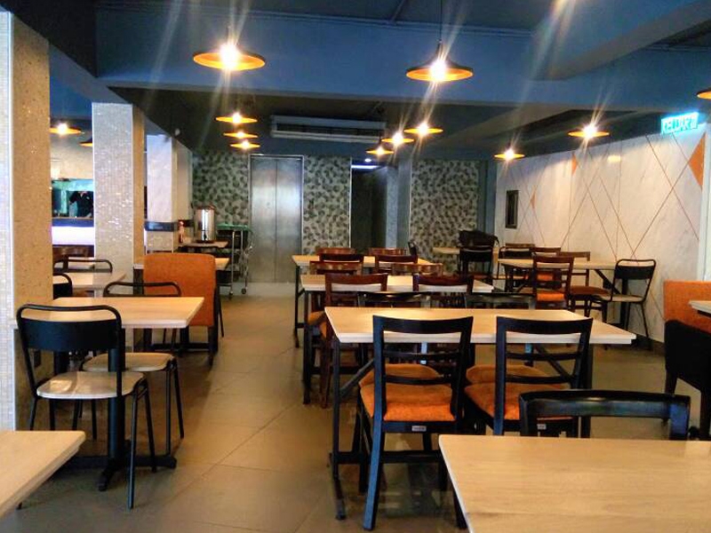 restaurants furniture KebabG Bukit Bintang 