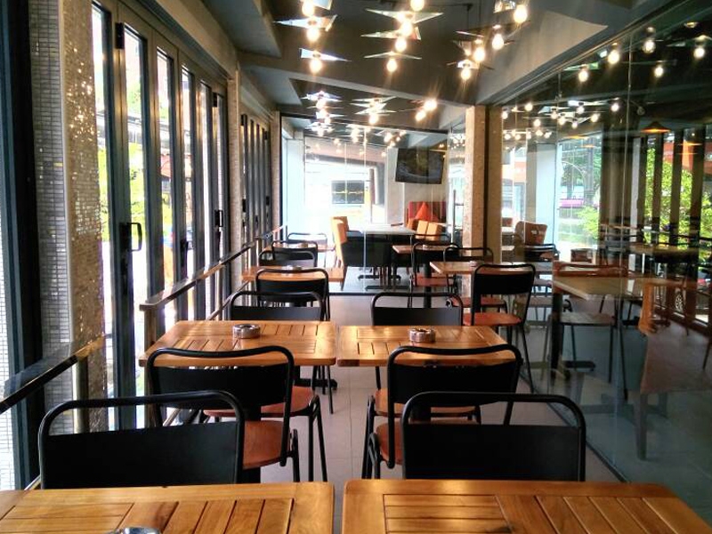 restaurants furniture KebabG Bukit Bintang 