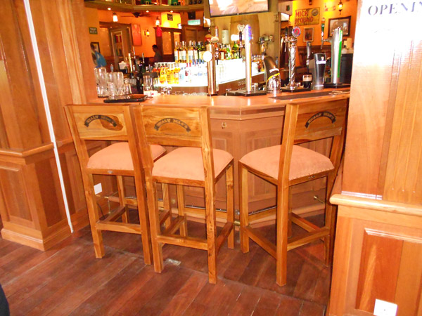 restaurants furniture Healy Macs 