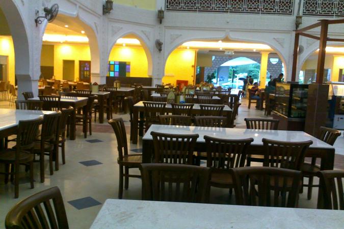 restaurants furniture Al Rawsha Restaurant  - 