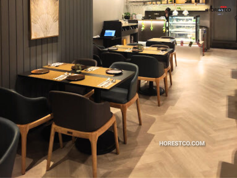 restaurants furniture NAMASTE INDIA TTDI 