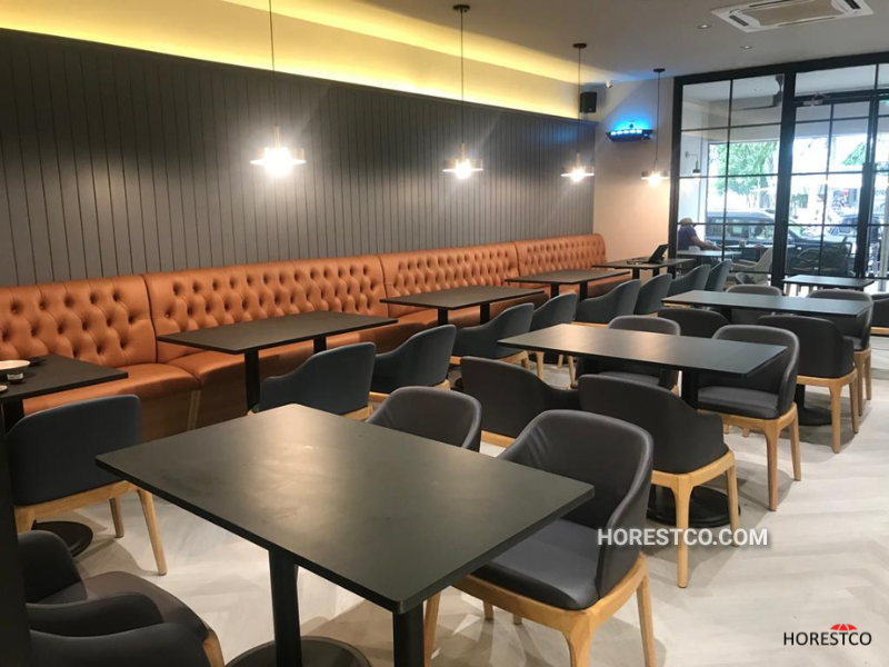 restaurants furniture NAMASTE INDIA TTDI 