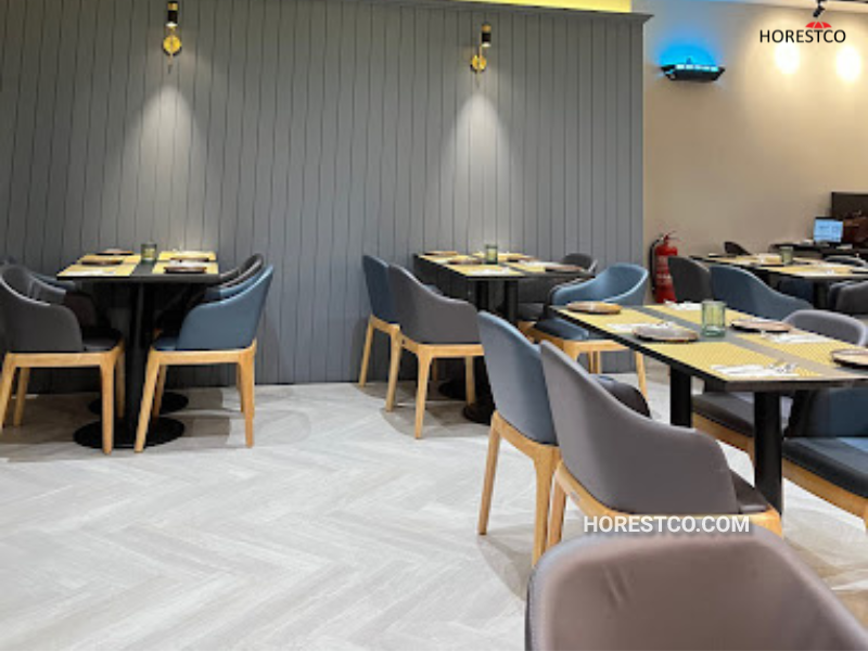 restaurants furniture NAMASTE INDIA TTDI 