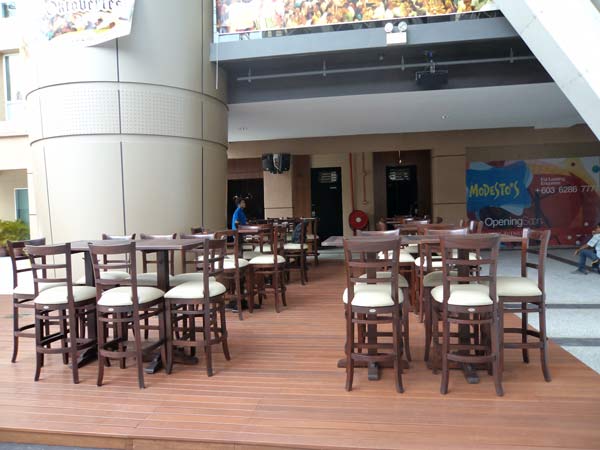 restaurants furniture Malaysian Bars Association (MBA) 