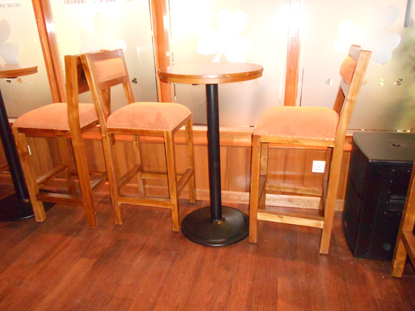 restaurants furniture Healy Macs  - 