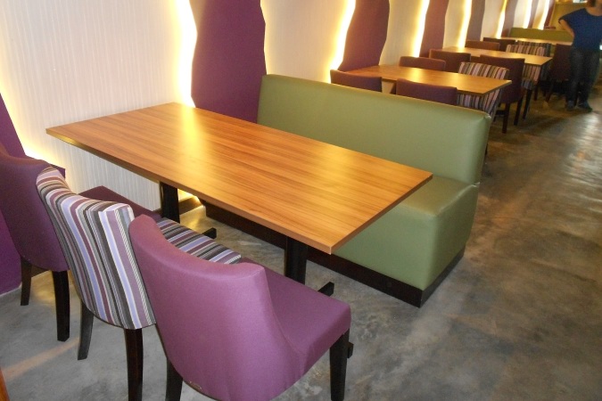 restaurants furniture Restaurant Amytheist  - 