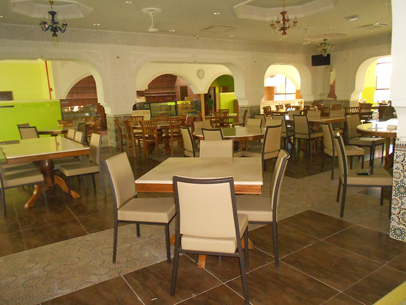 restaurants furniture Al Rawsha, Shah Alam 