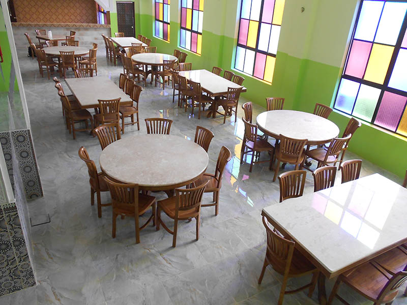 restaurants furniture Al Rawsha, Shah Alam  - 