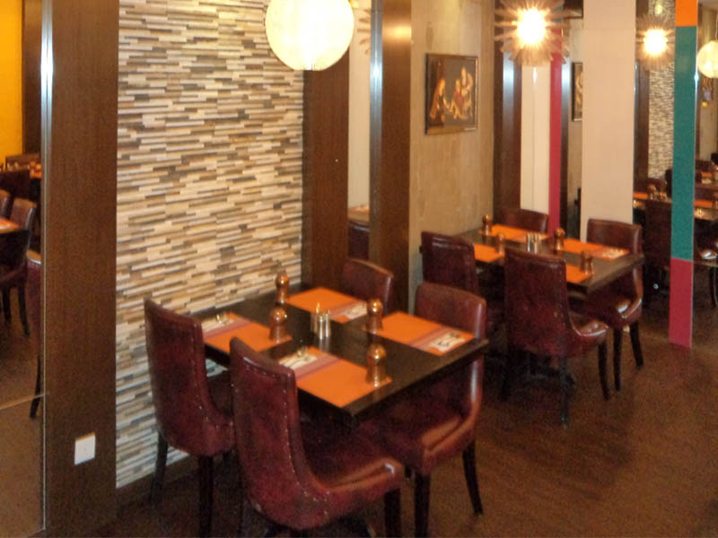 restaurants furniture Gems Klang 