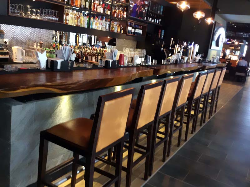 restaurants furniture Healy Macs 12 Bar  - 