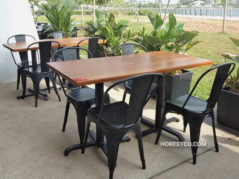 restaurants furniture Homst Recipe 