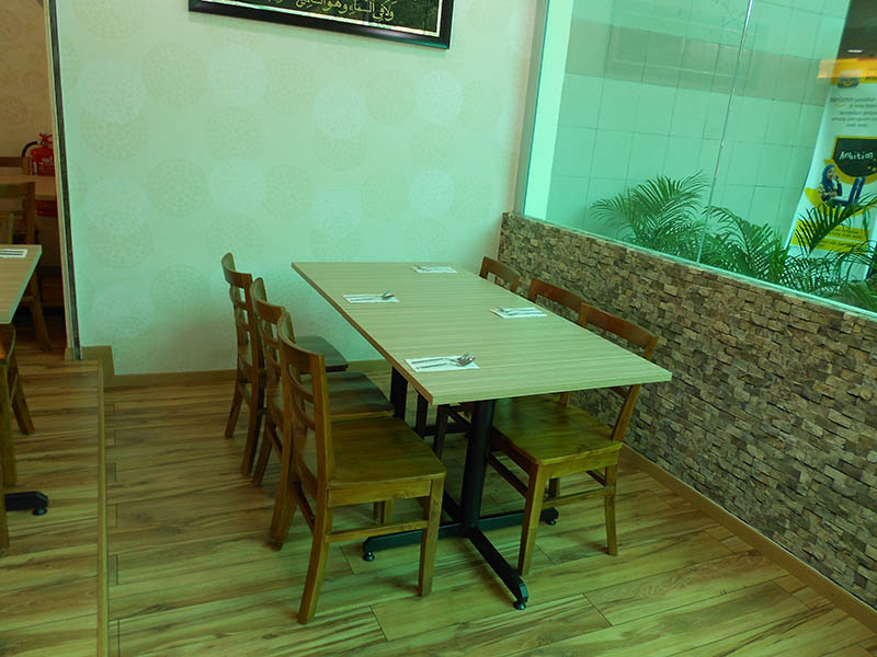 restaurants furniture HOMST  - 