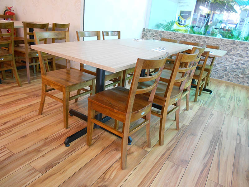 restaurants furniture HOMST 