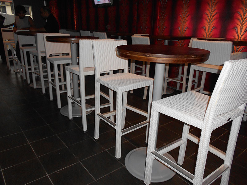 restaurants furniture I BIZA CLUB KL  - 