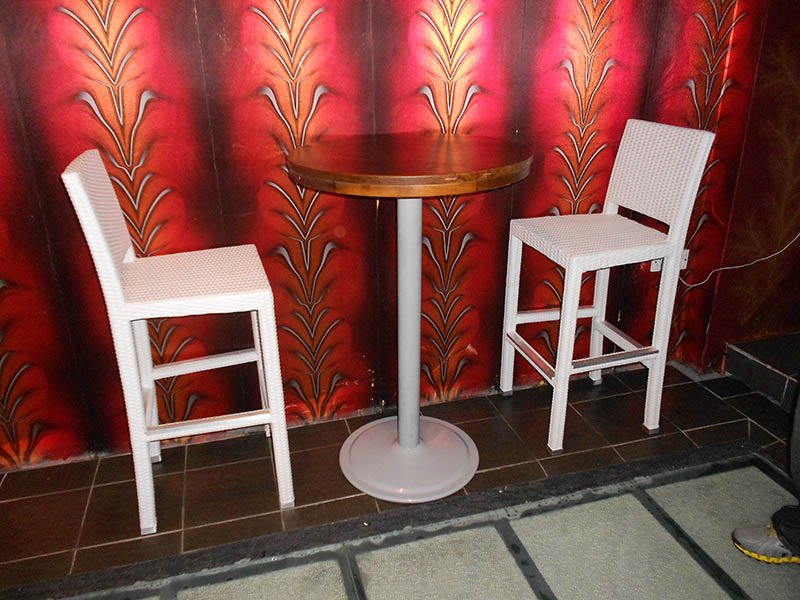 restaurants furniture I BIZA CLUB KL  - 