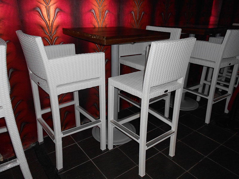 restaurants furniture I BIZA CLUB KL  - 