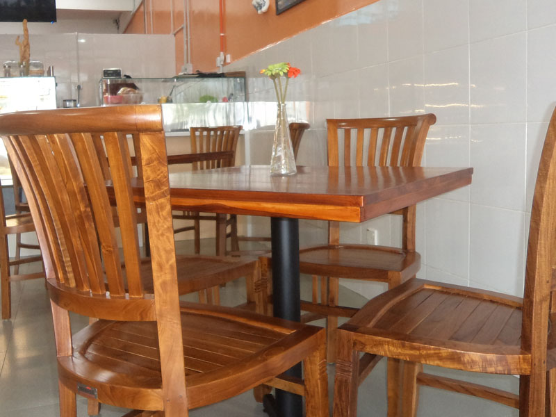 restaurants furniture My Dutchies  - 