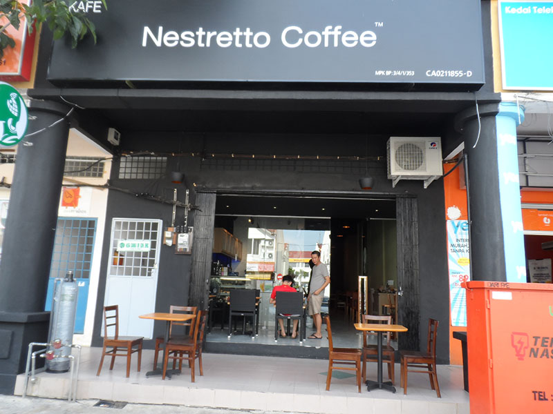 restaurants furniture NESTRETTO  - 