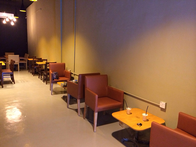 restaurants furniture NESTRETTO 