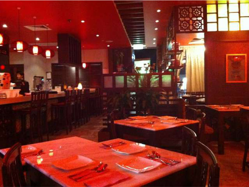 restaurants furniture NYONYA 