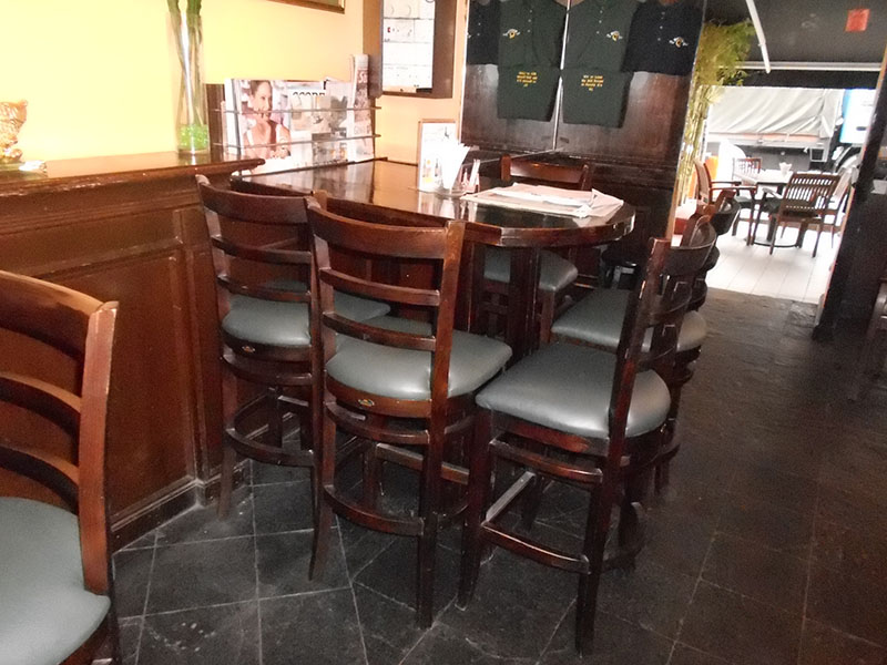 restaurants furniture RONNIE Q 