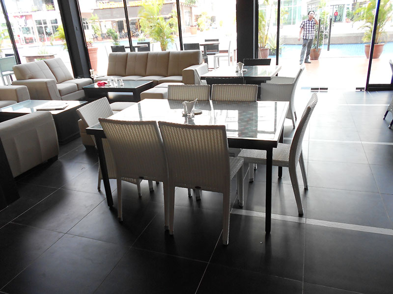 restaurants furniture ROULLETTE 